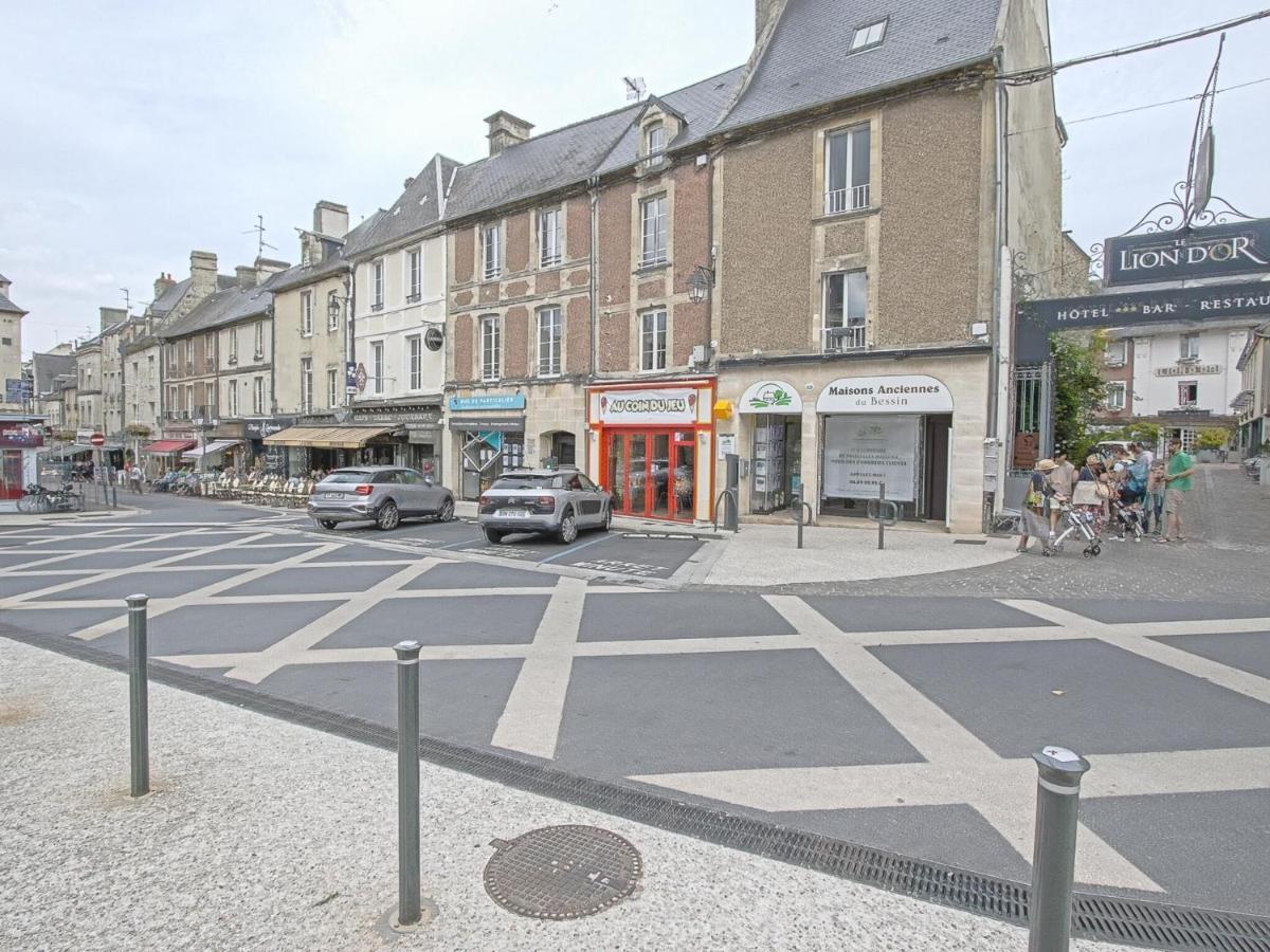 Modern Apartment In Bayeux Near Tapestry Museum Ngoại thất bức ảnh