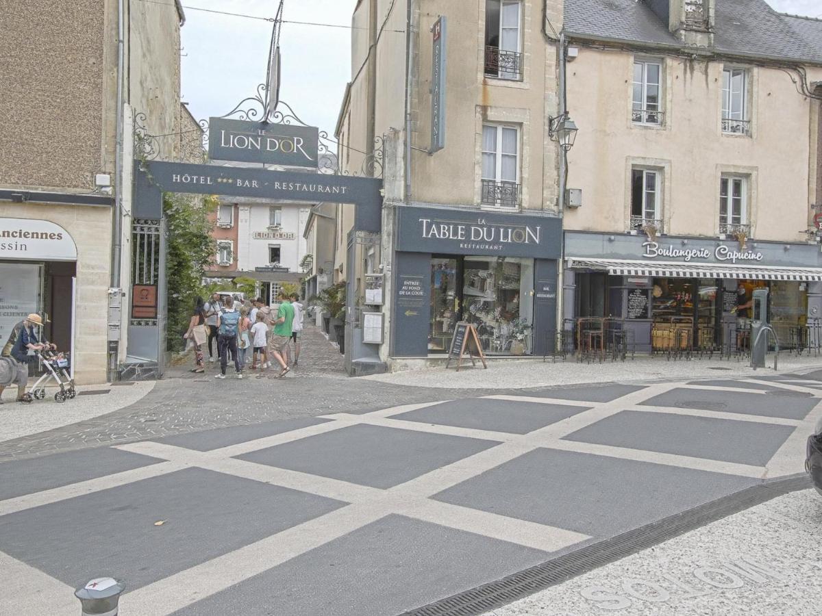 Modern Apartment In Bayeux Near Tapestry Museum Ngoại thất bức ảnh